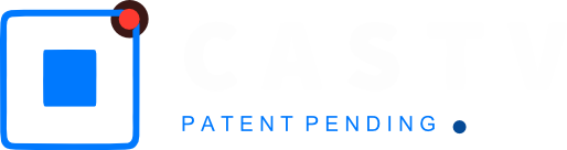 CASTV Logo